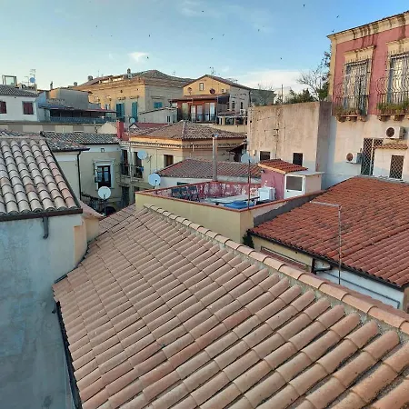 Casa Zeusi Villa Crotone Exterior photo
